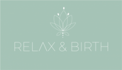 Logo Relax and Birth