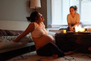 Verloskundige hulp bij Pregnanta geboortezorg